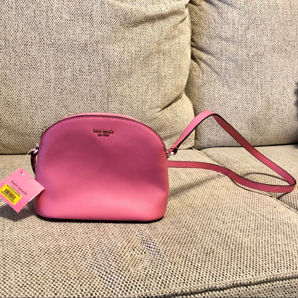 NWT Kate Spade Crossbody Dome Purse